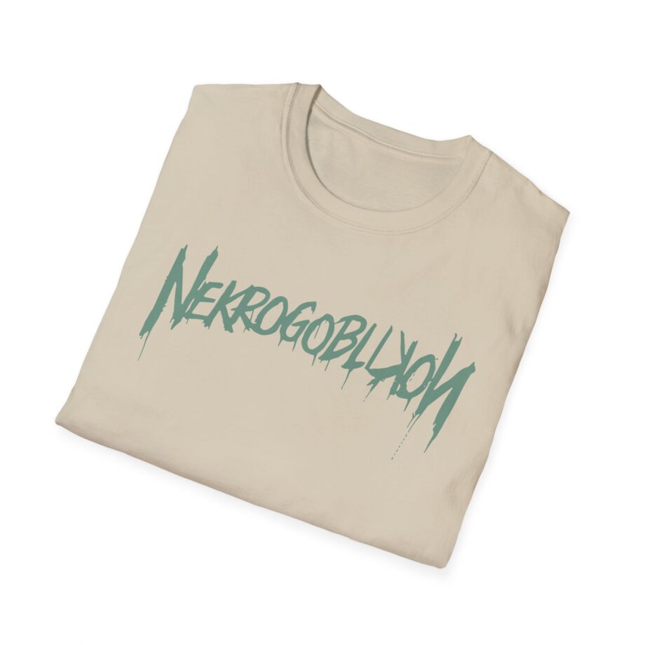 Nekrogoblikon We Have a Goblin Unisex Softstyle T-Shirt