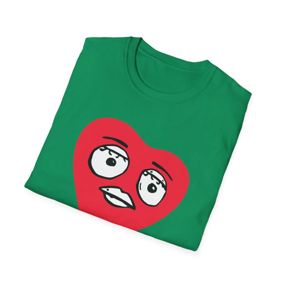 James Marriott God Forbid Unisex Softstyle T-Shirt