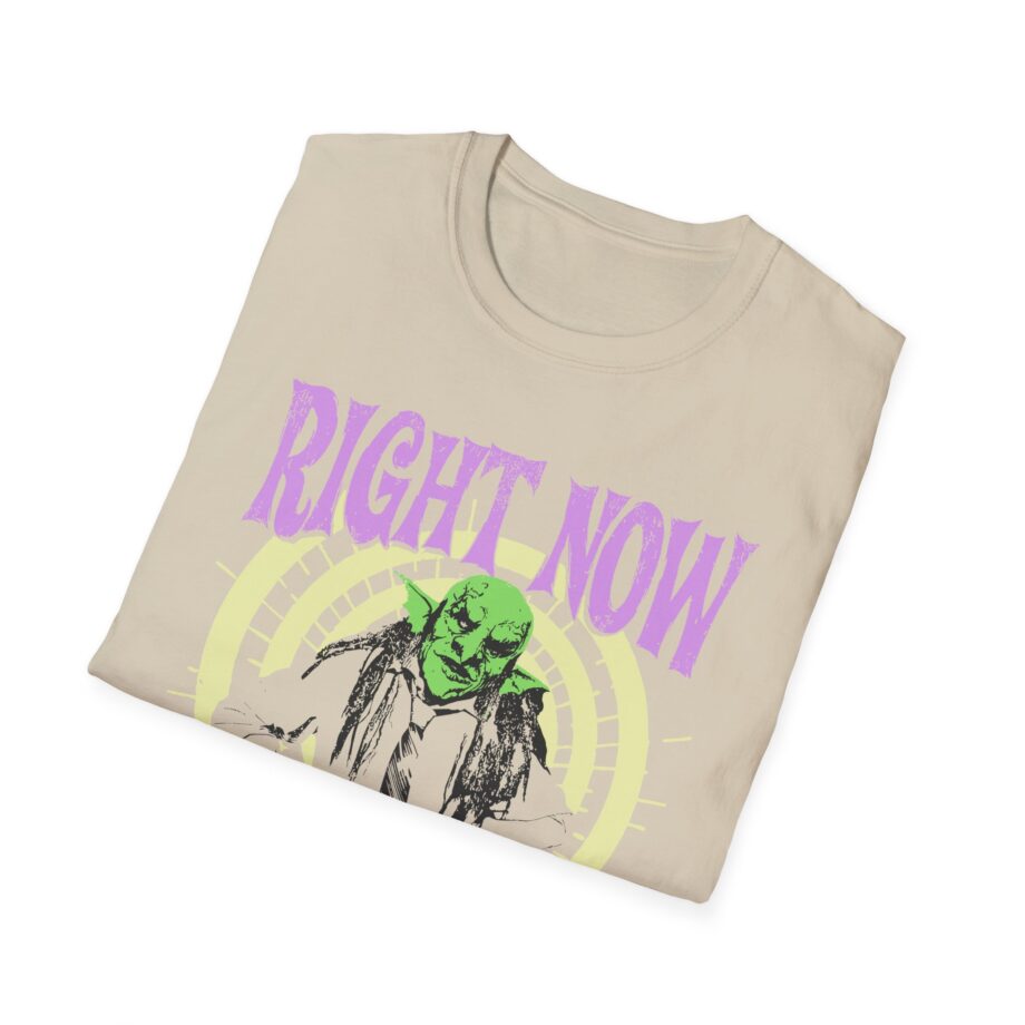 Nekrogoblikon Right Now Unisex Softstyle T-Shirt