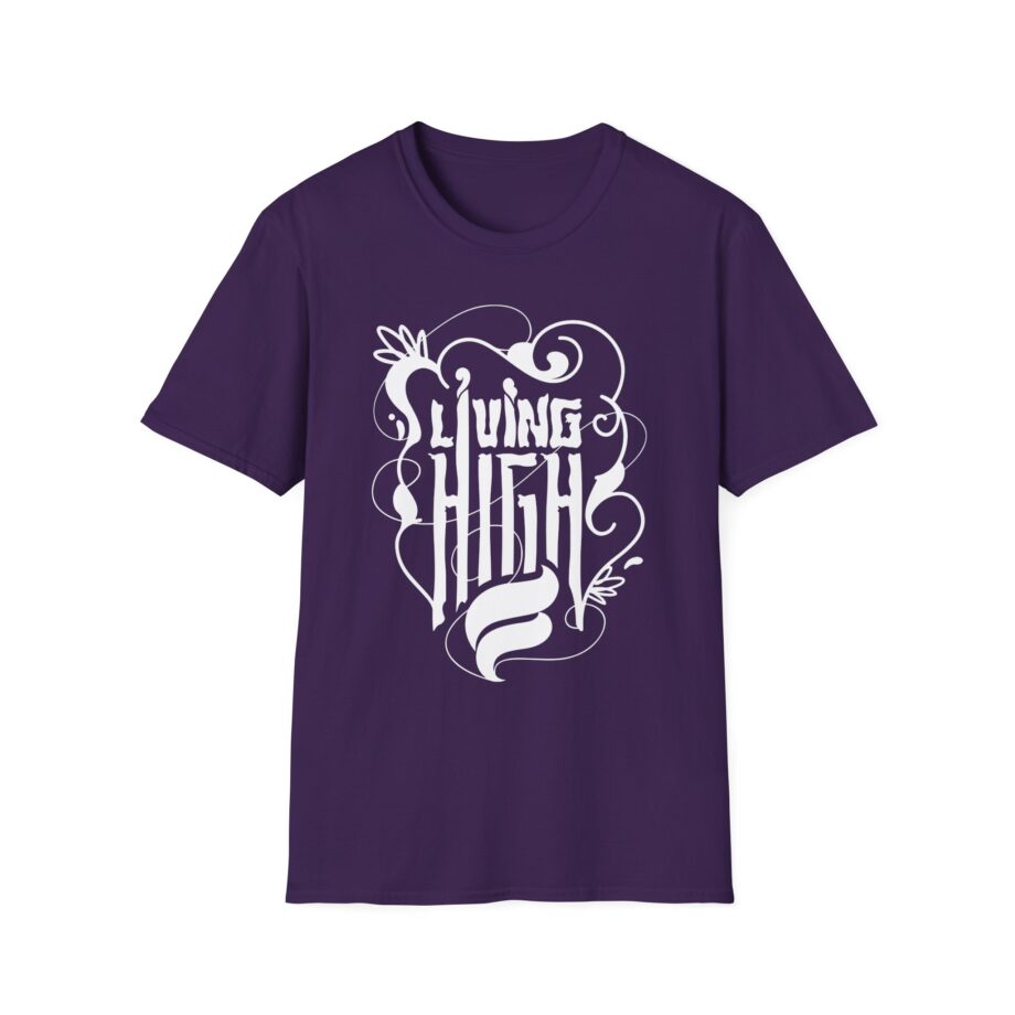 Fresh Living Unisex Softstyle T-Shirt