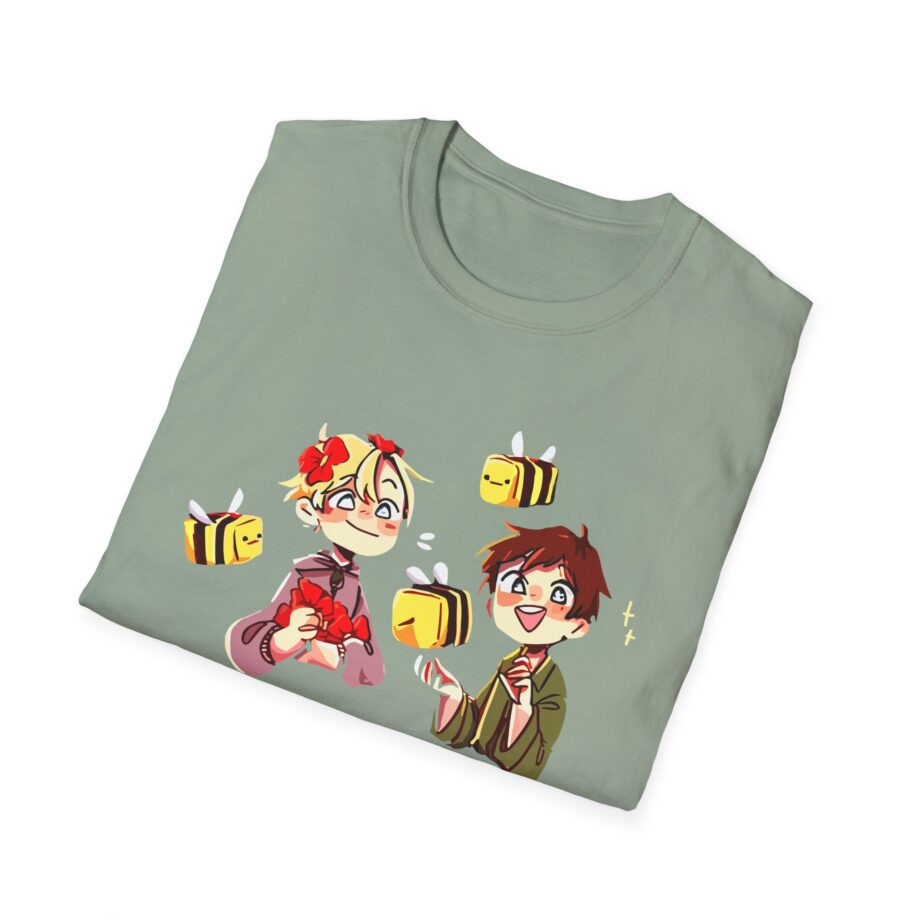 Tubbo Unisex Softstyle T-shirt