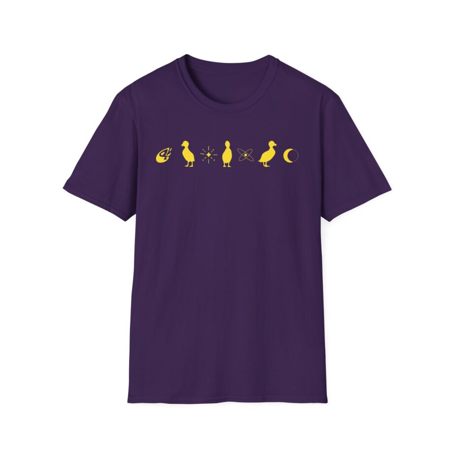 Quackity Unisex Softstyle T-shirt