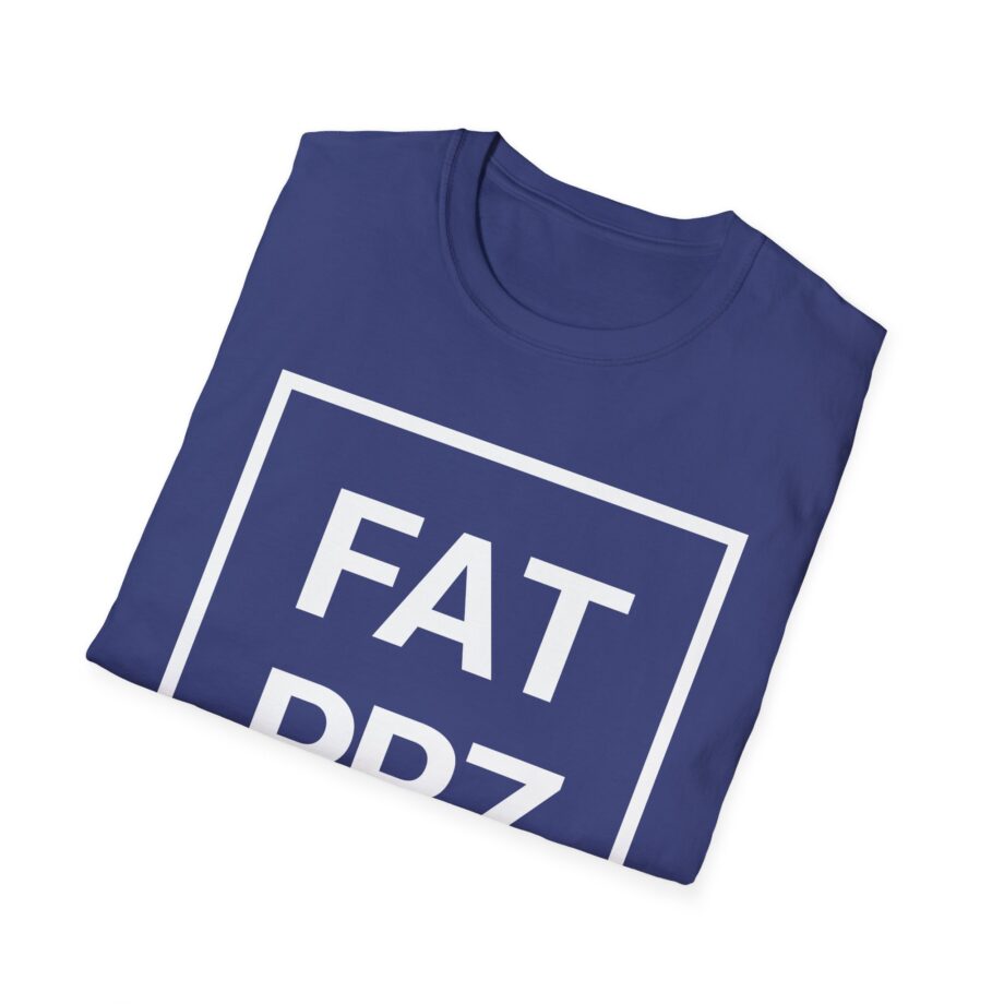 Fatprz  Unisex Softstyle T-Shirt
