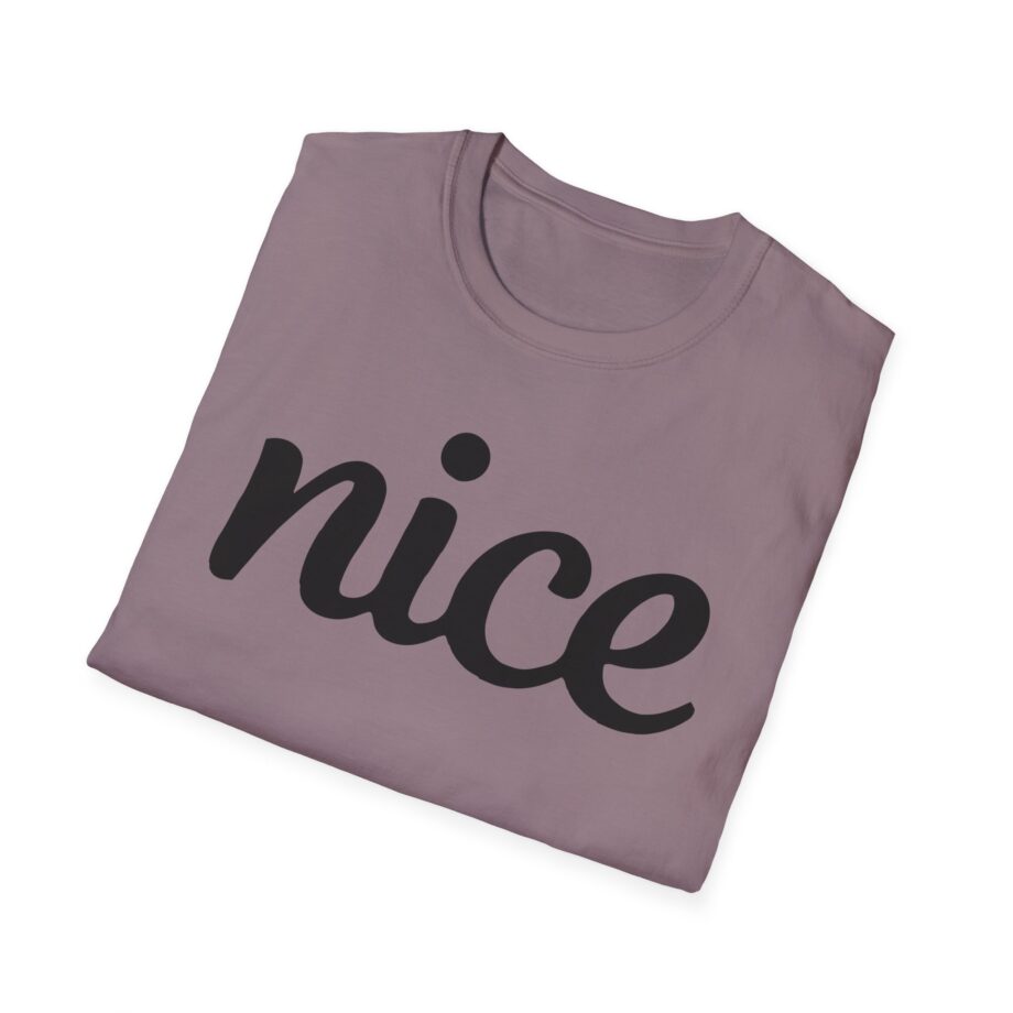 Daltoosh Nice Unisex Softstyle T-shirt