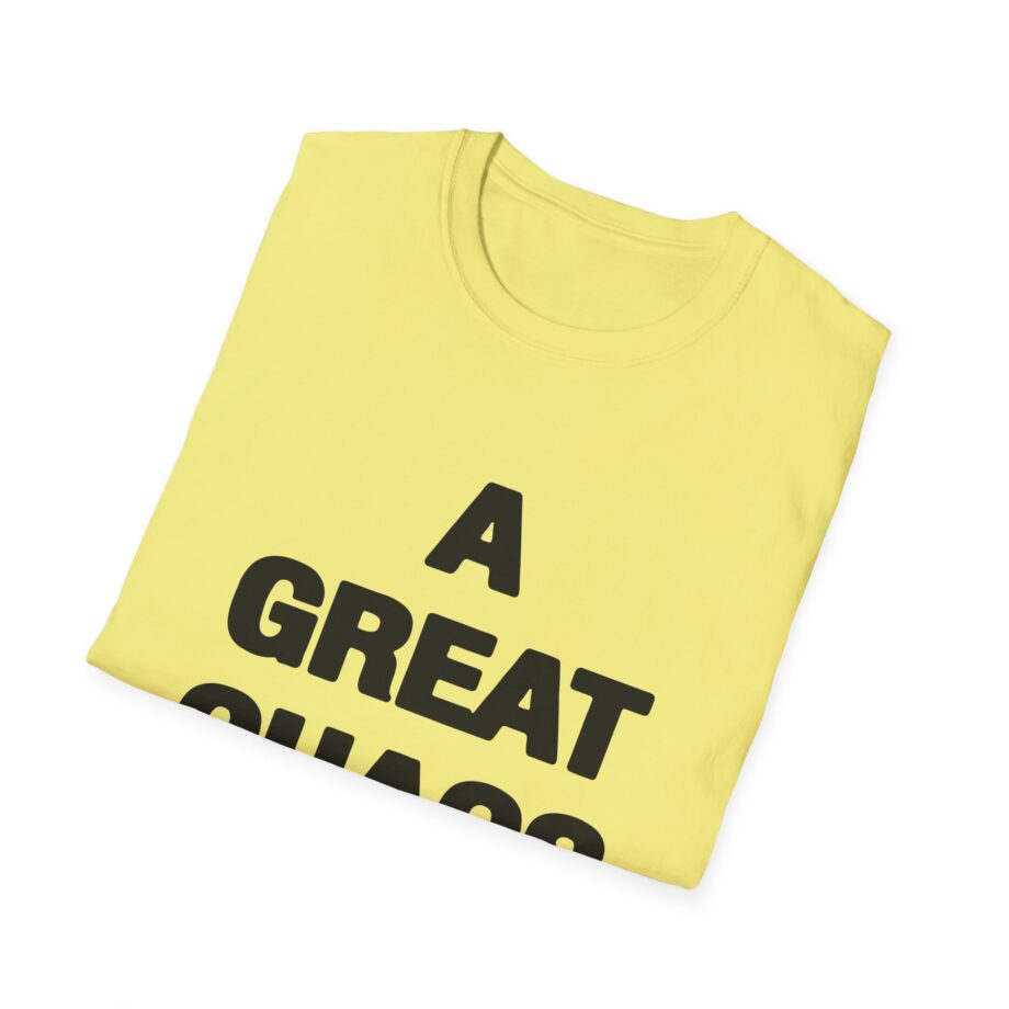 Ken Carson a Great Chaos Unisex Softstyle T-shirt