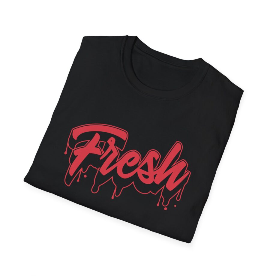 Fresh Unisex Softstyle T-Shirt