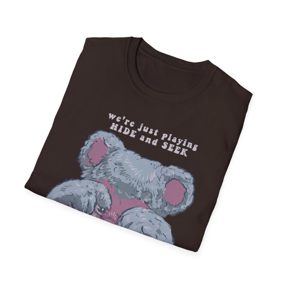 Melanie Martinez Hide and Seek Unisex Softstyle T-shirt