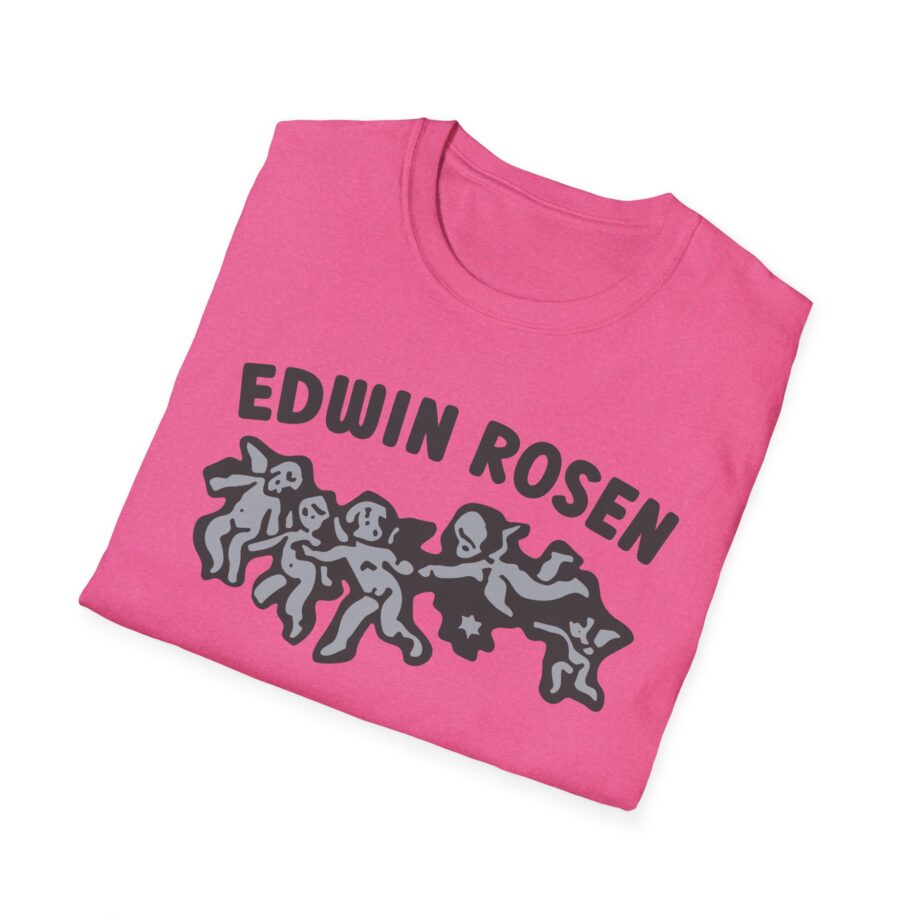 Edwin Rosen Baby Unisex Softstyle T-shirt