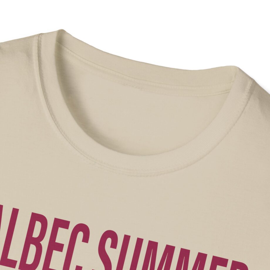 Humbe Malbec Summer Bitches Unisex Softstyle T-shirt