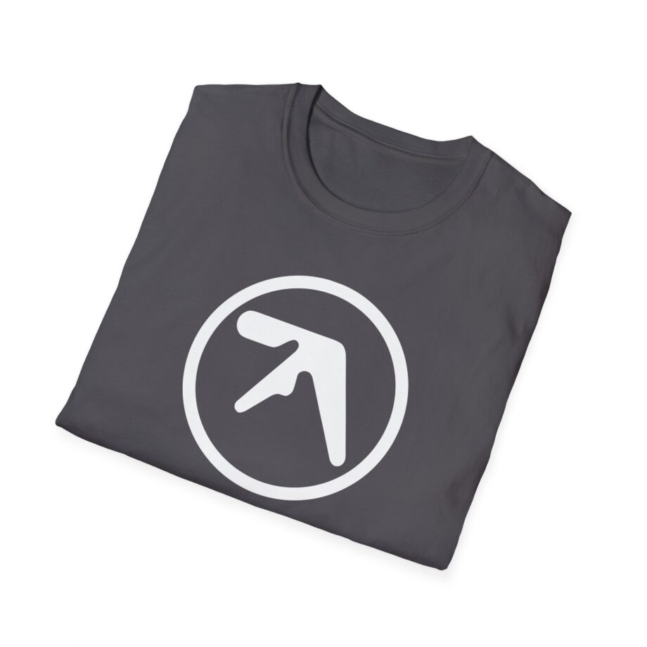 Aphex Twin  Unisex Softstyle T-Shirt