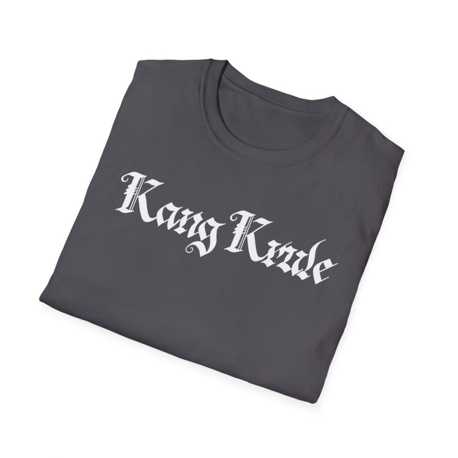 King Krule Kang Krule Unisex Softstyle T-shirt