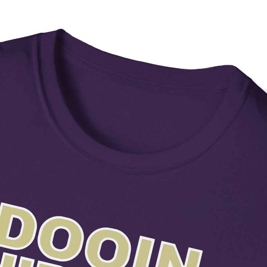 Upchurch Dooin Hip Hop Unisex Softstyle T-Shirt