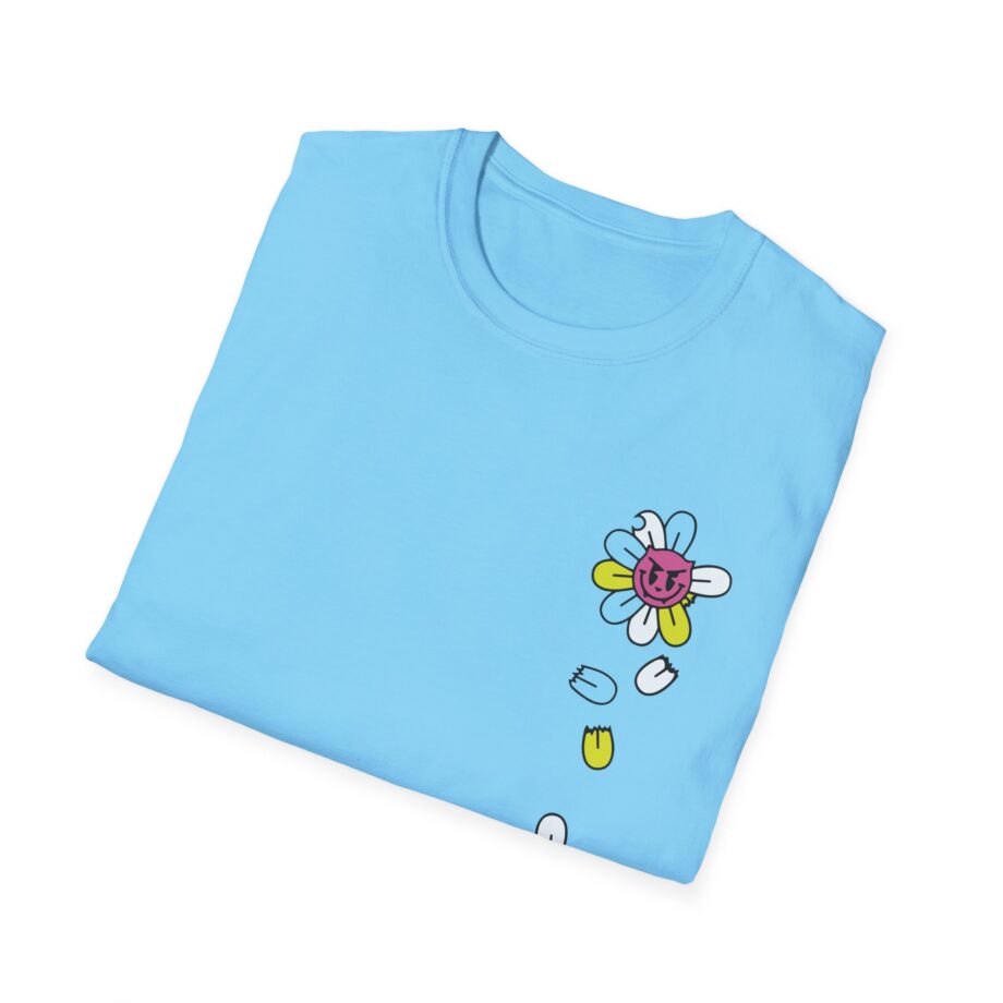 Rubius Loves Me, Loves Me Not Unisex Softstyle T-Shirt