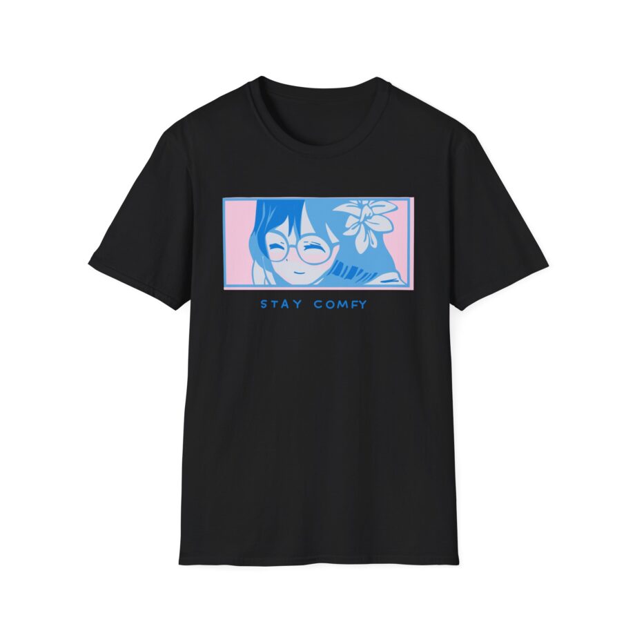 Stay Comfy Unisex Softstyle T-Shirt