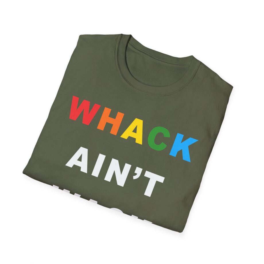Tierra Whack Ain't Wack Unisex Softstyle T-shirt
