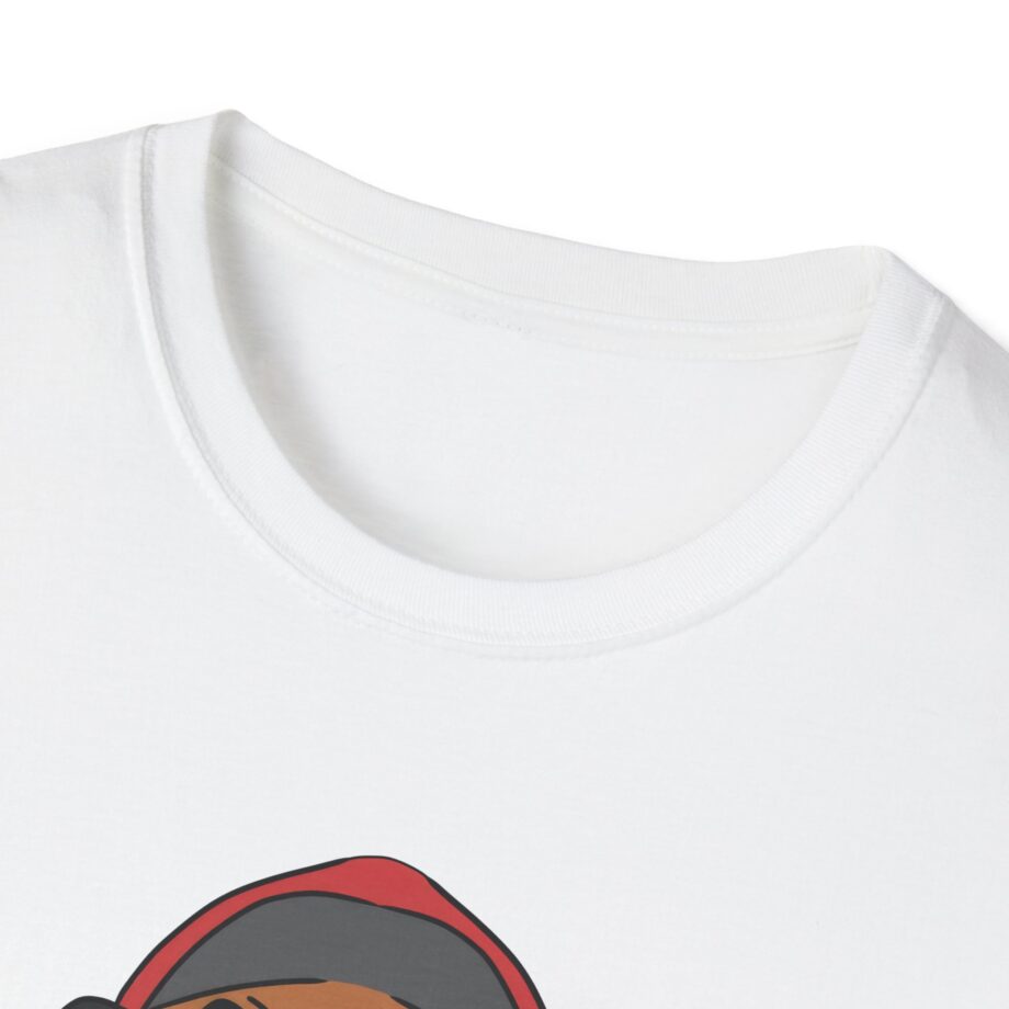 Dashie Games Cartoon Unisex Softstyle T-shirt
