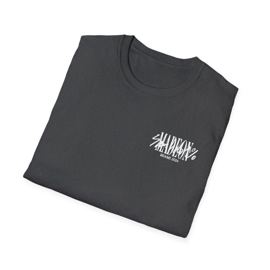 Madeon B2b San Holo Ultra  Unisex Softstyle T-Shirt