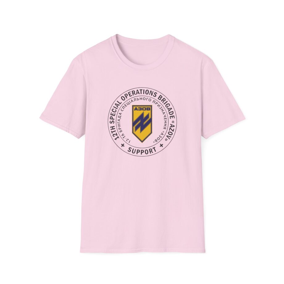 Azov Brigade Unisex Softstyle T-shirt