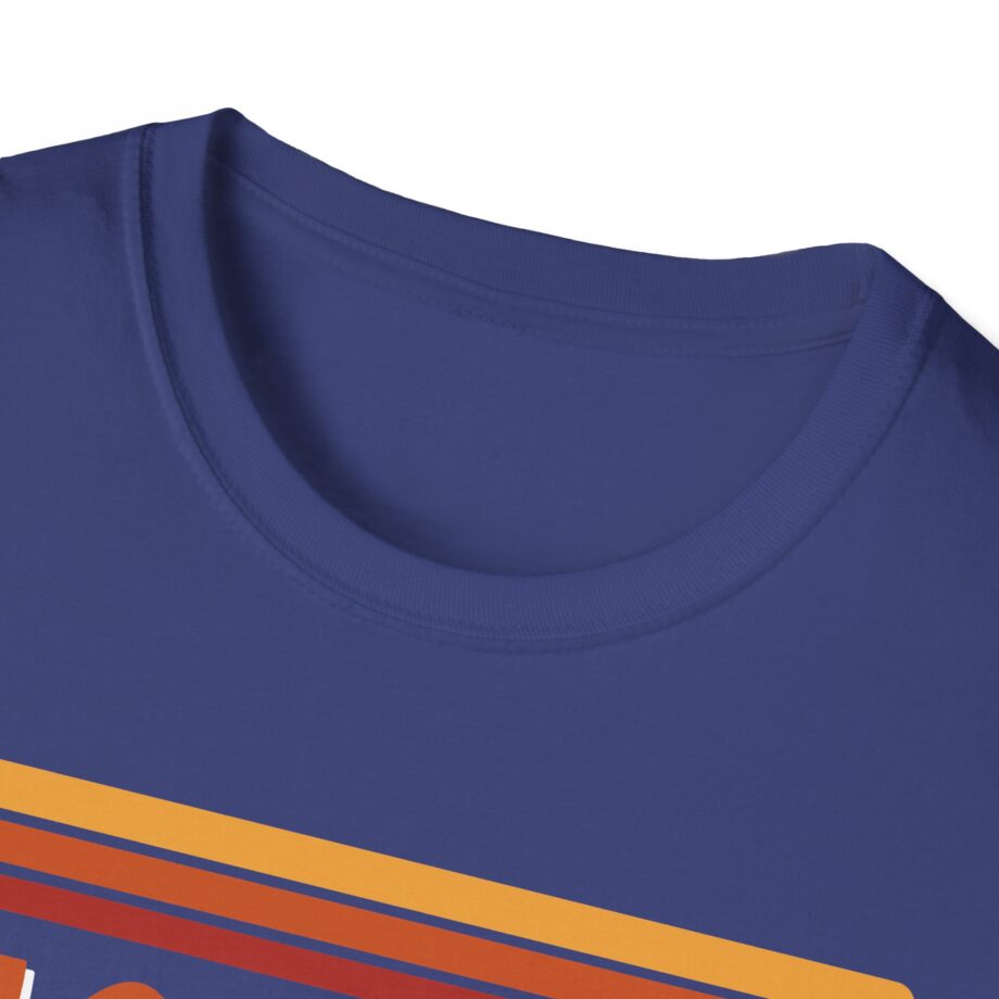 Hooja Retro Unisex Softstyle T-shirt