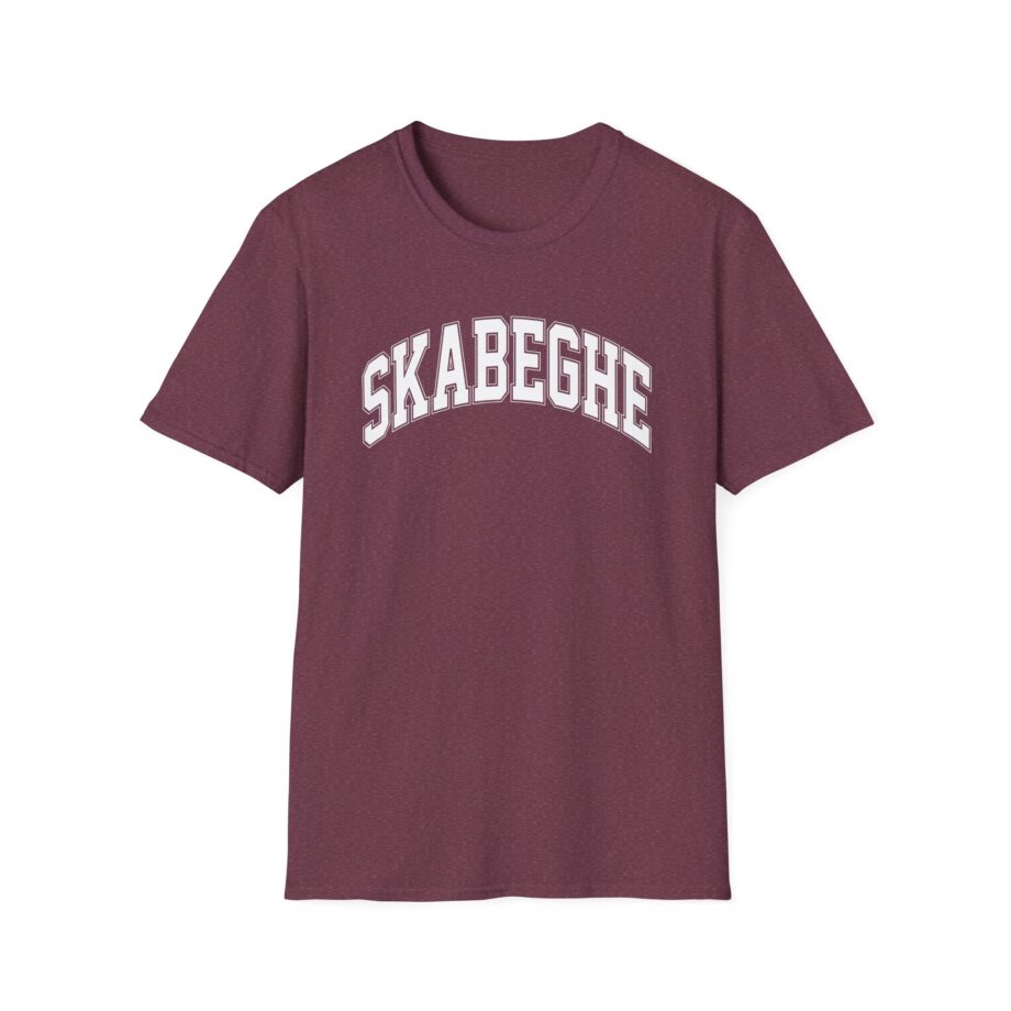 Skabeche Unisex Softstyle T-Shirt