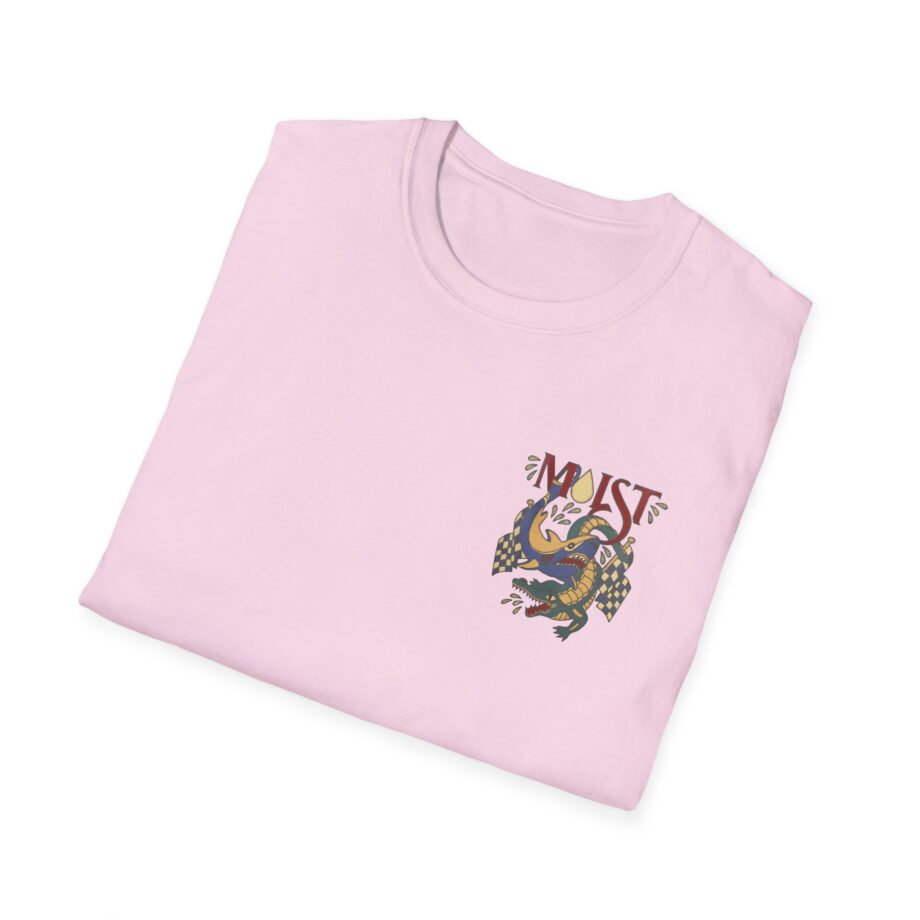 Moistcr1tikal Unisex Softstyle T-shirt