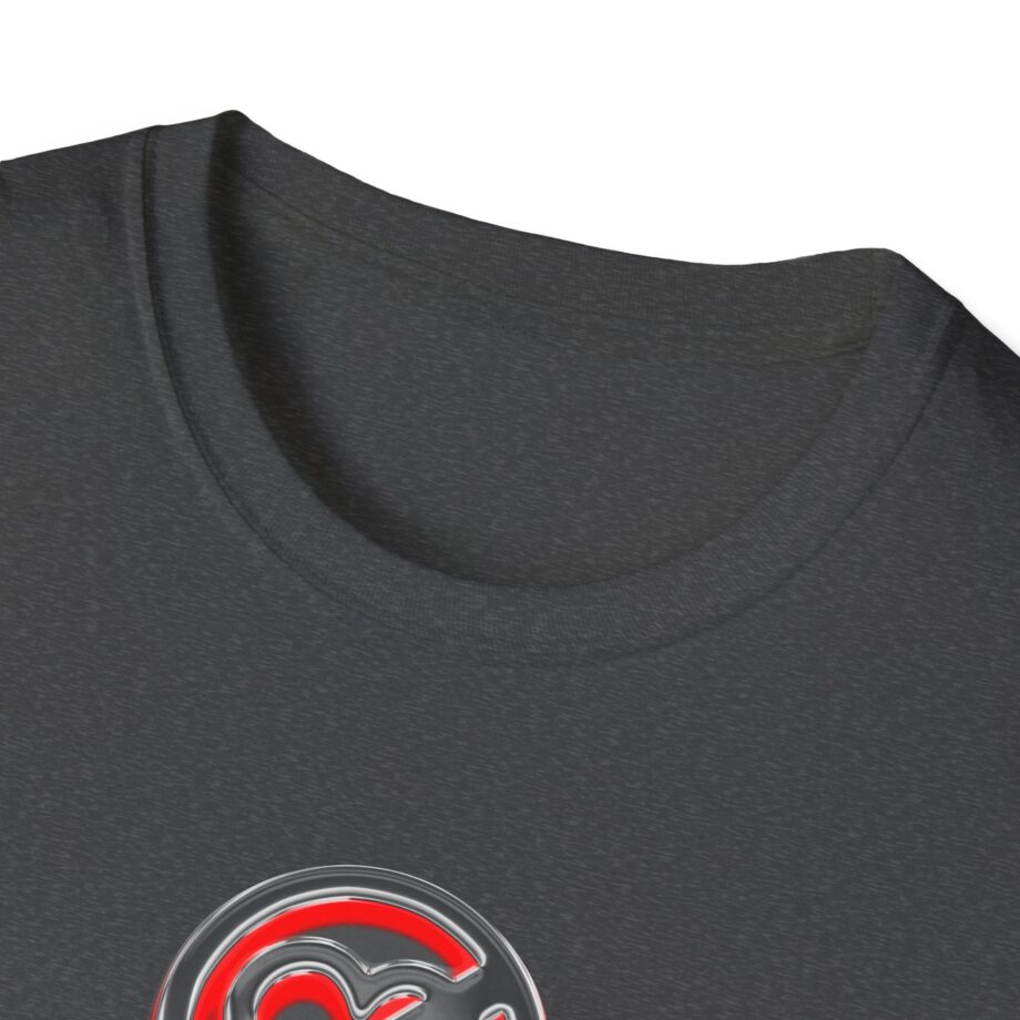 Fuerza Fuerza Jop Chrome Unisex Softstyle T-shirt