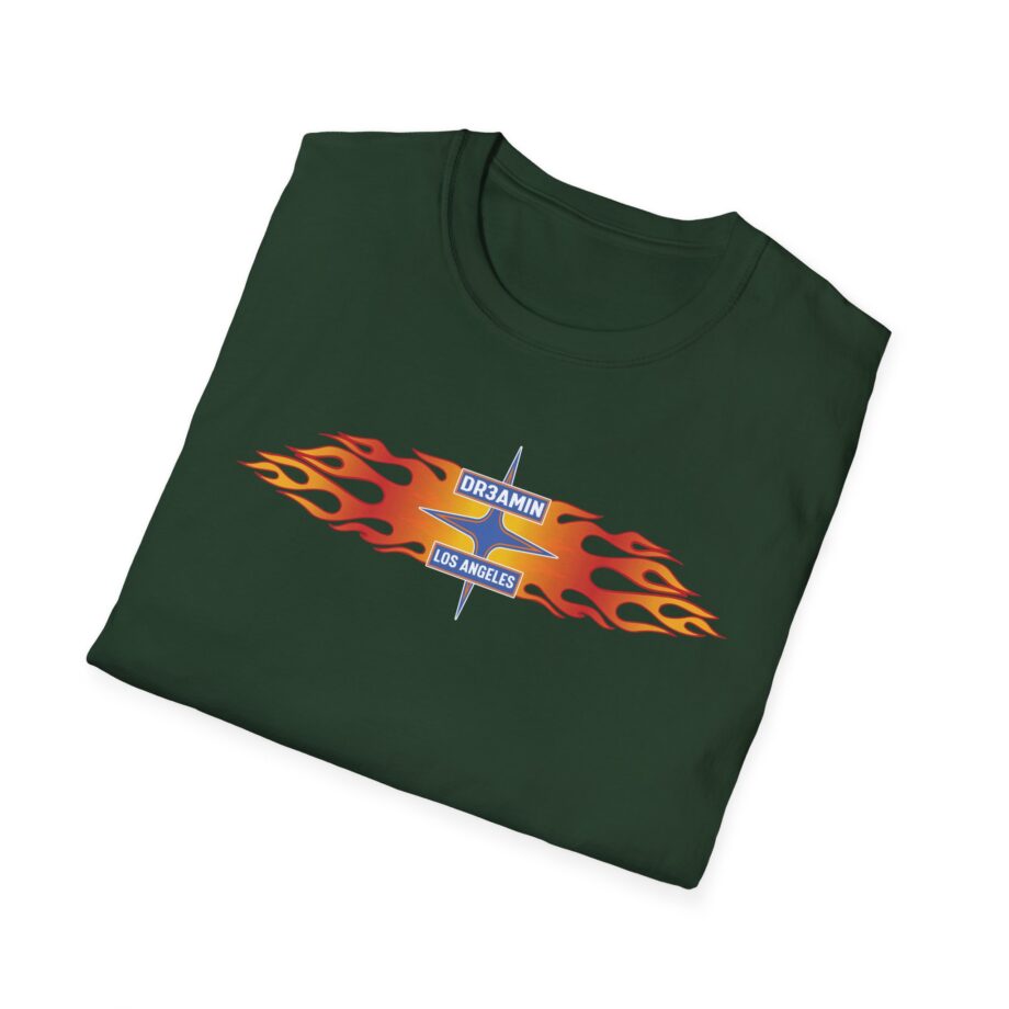 Dr3amin Los Angeles Unisex Softstyle T-Shirt