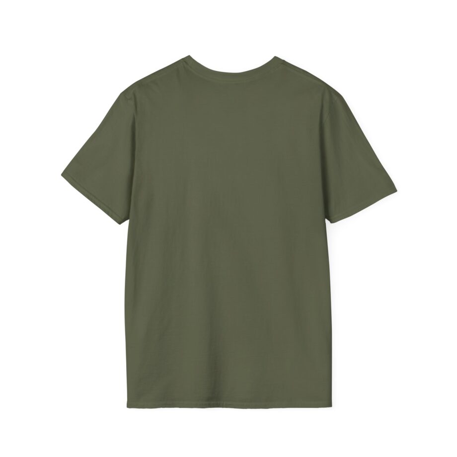 Trevor Bauer Outage Sword Unisex Softstyle T-Shirt