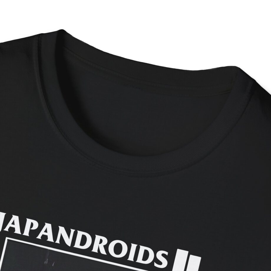 Japandroids Celebration Rock Unisex Softstyle T-Shirt