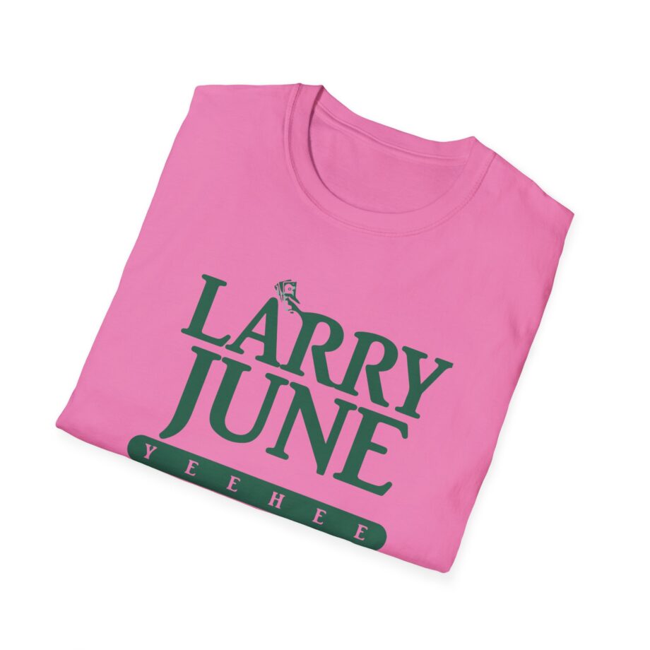 Larry June Yeehee Unisex Softstyle T-shirt