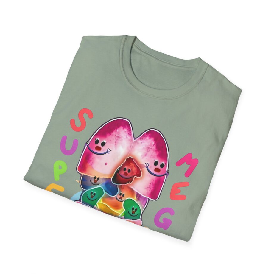 Super Mega Inner Joy Unisex Softstyle T-shirt