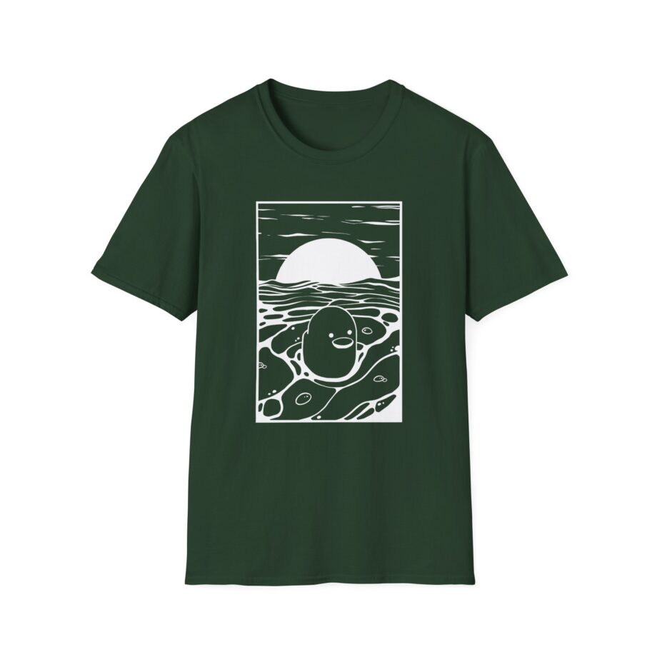Tubbo Unisex Softstyle T-shirt