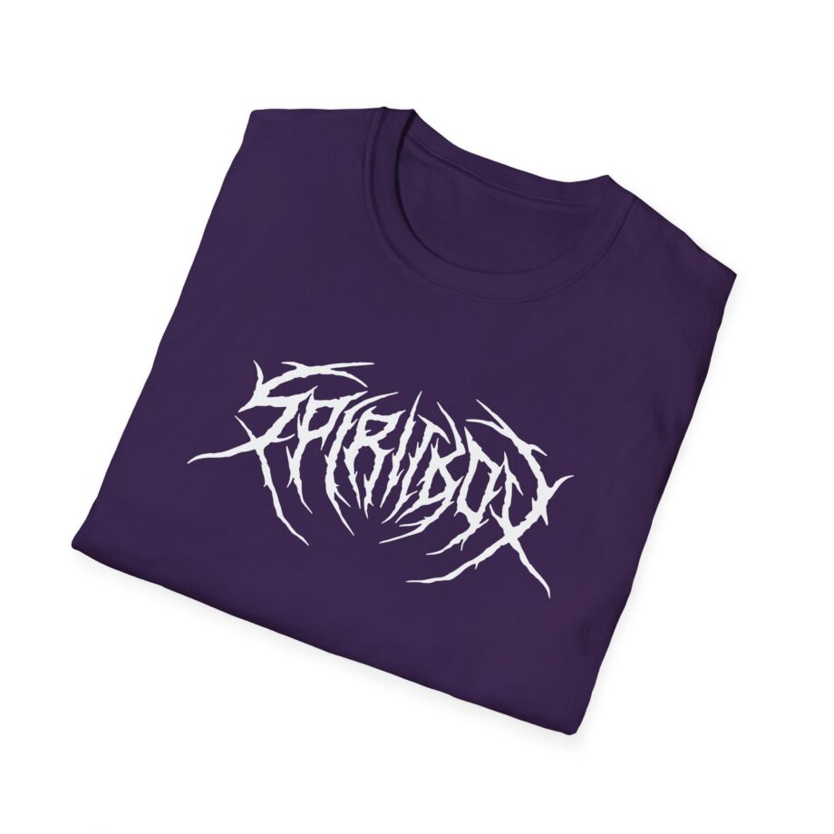 Spiritbox Death Metal Logo Unisex Softstyle T-Shirt