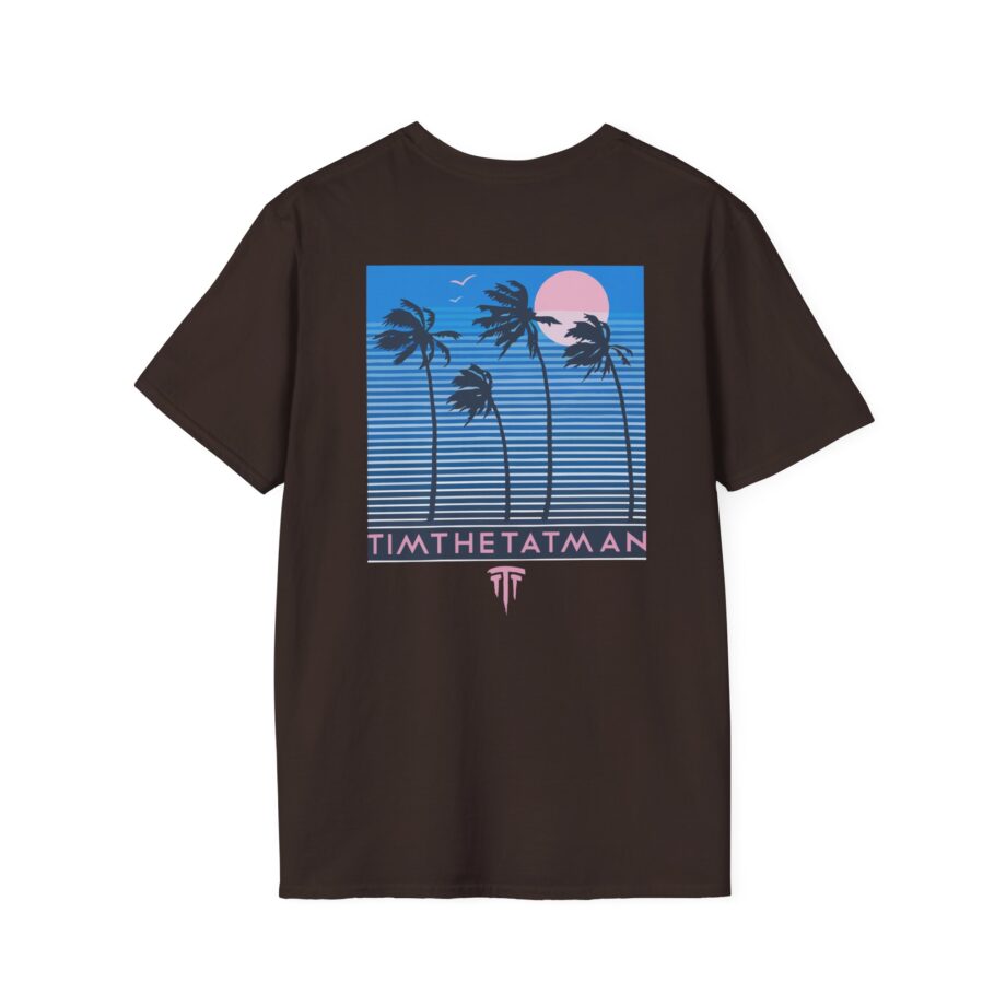 Timthetatman Unisex Softstyle T-shirt