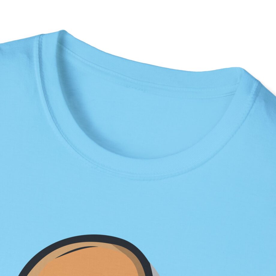 Slogo Potato Unisex Softstyle T-Shirt