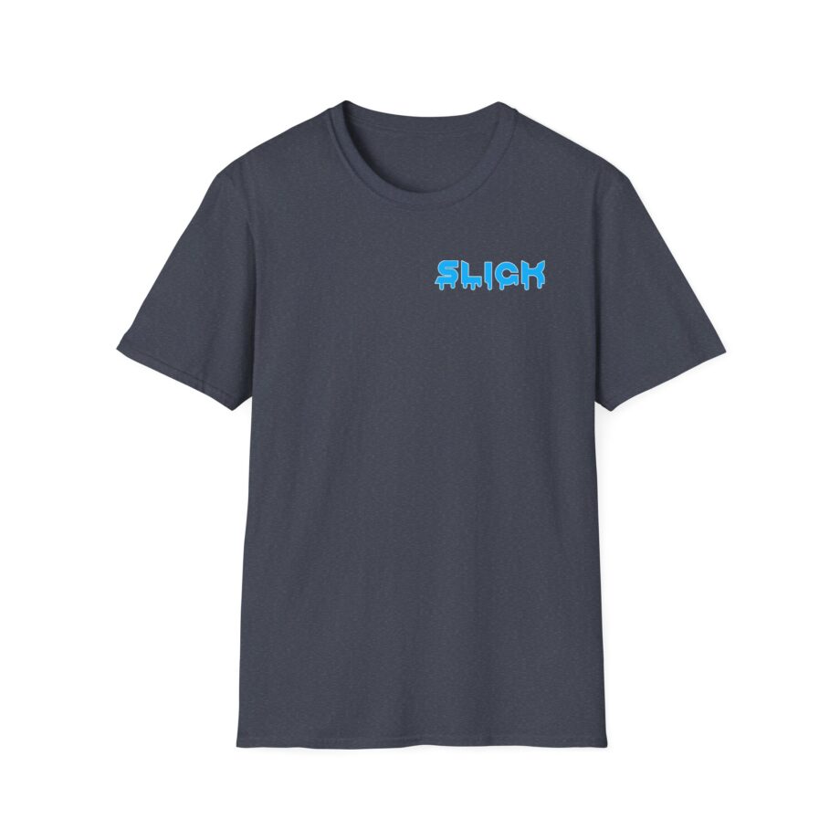 Heelmike Slick Unisex Softstyle T-shirt