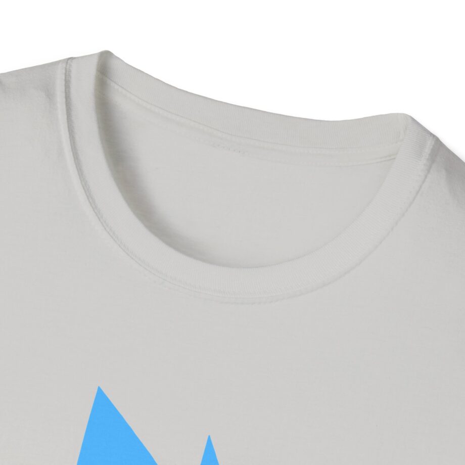 Ninja Detroit Lions Unisex Softstyle T-Shirt