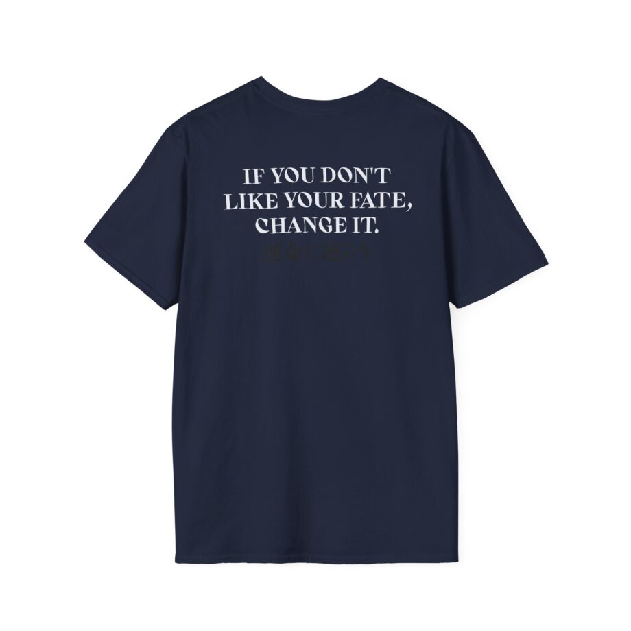 Sypherpk Defy Destiny Unisex Softstyle T-shirt