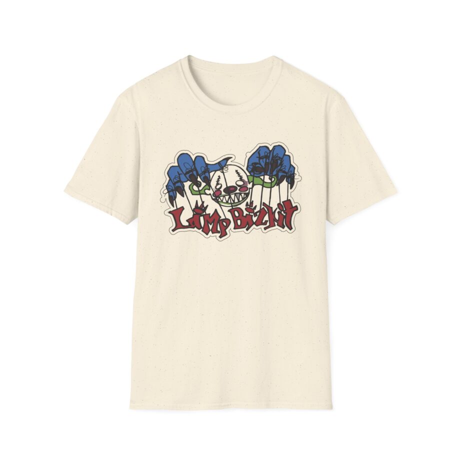 Limp Bizkit Unisex Softstyle T-Shirt