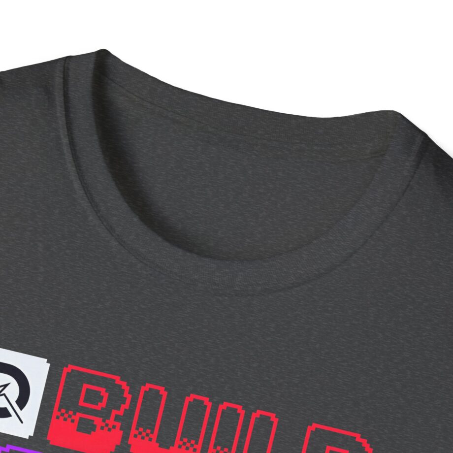 Drlupo Build Against Cancer Unisex Softstyle T-Shirt