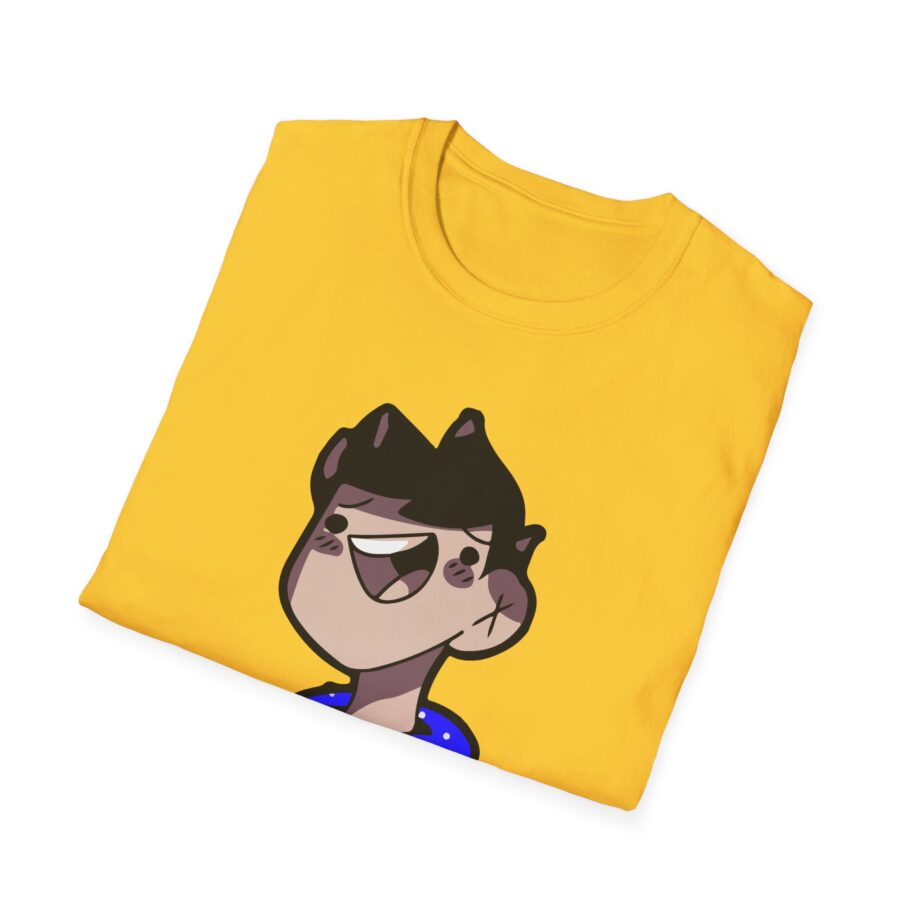 Clix Unisex Softstyle T-Shirt