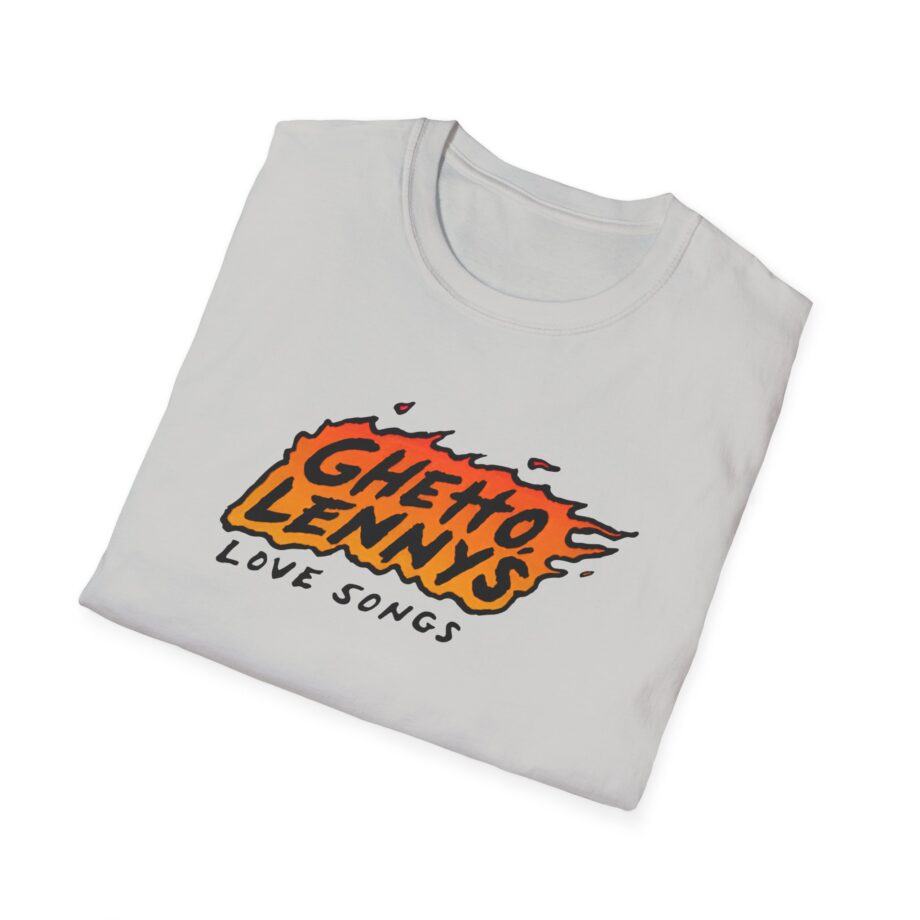 Saint Jhn Ghetto Lenny Unisex Softstyle T-Shirt