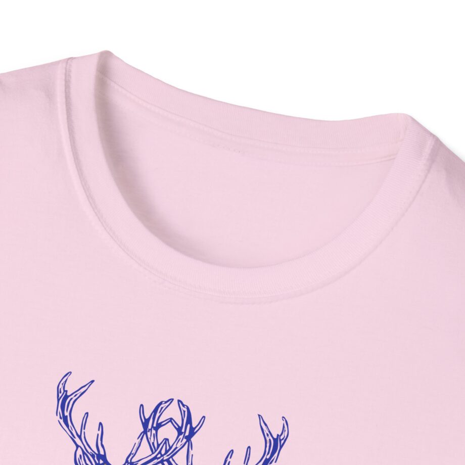 Koe Wetzel Huge Rack Unisex Softstyle T-shirt