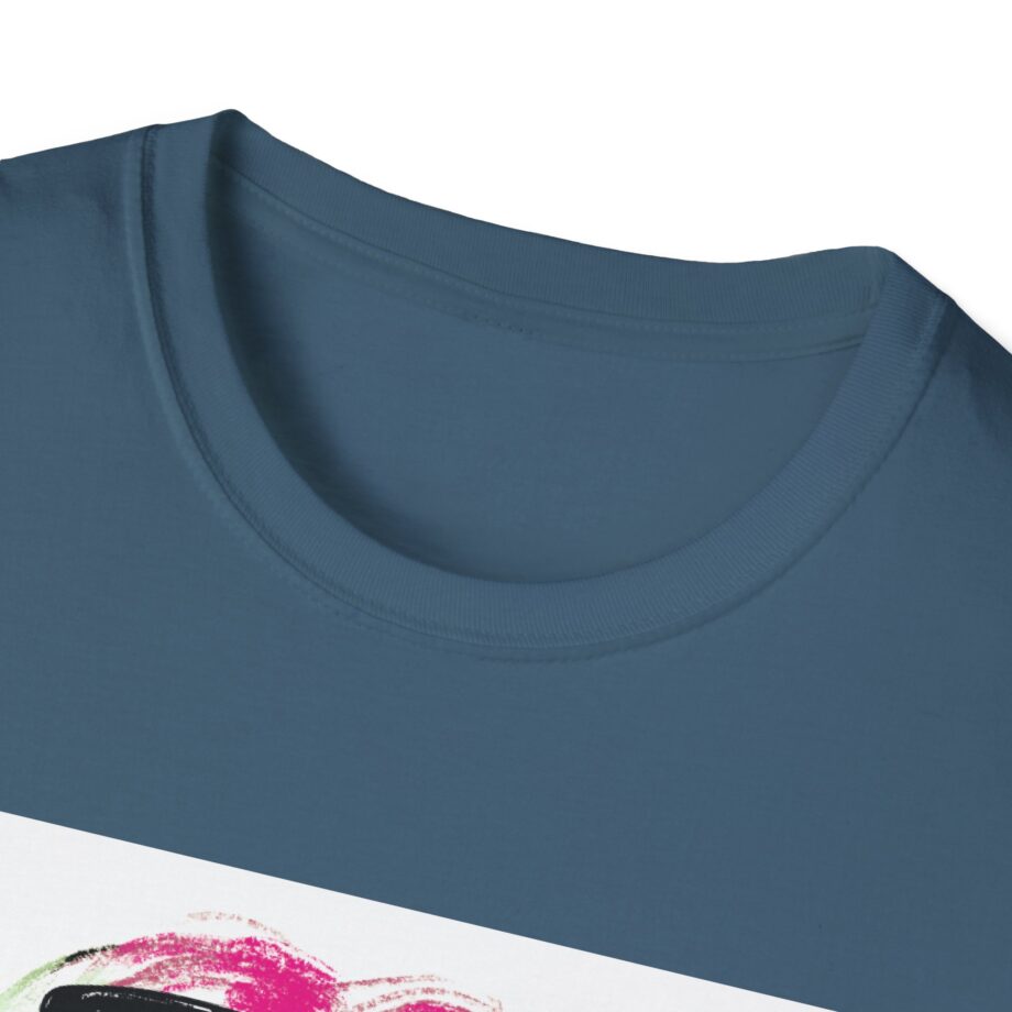 Dorian Electra Unisex Softstyle T-shirt