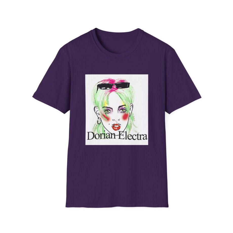 Dorian Electra Unisex Softstyle T-shirt