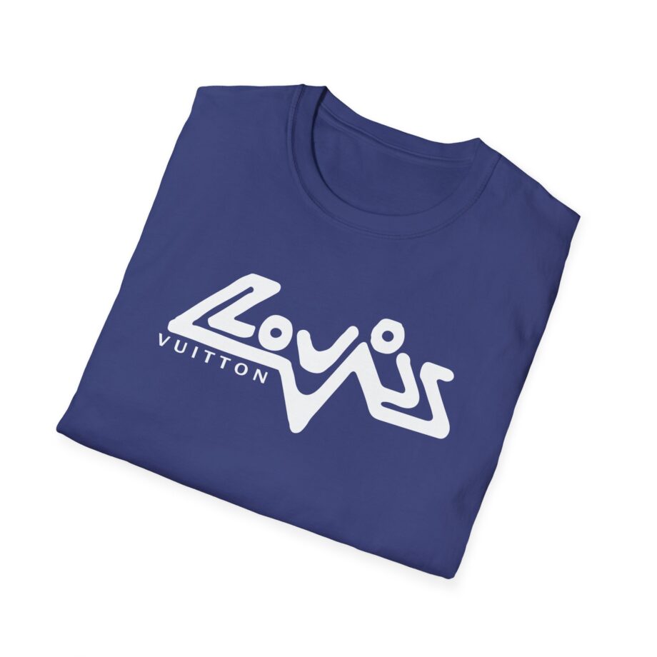 Central Cee Louis Vuitton Unisex Softstyle T-Shirt