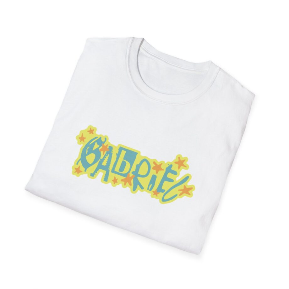 Keshi Gabriel Unisex Softstyle T-shirt