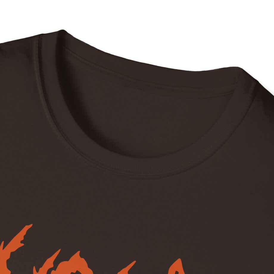 Vola Metal Logo Unisex Softstyle T-shirt