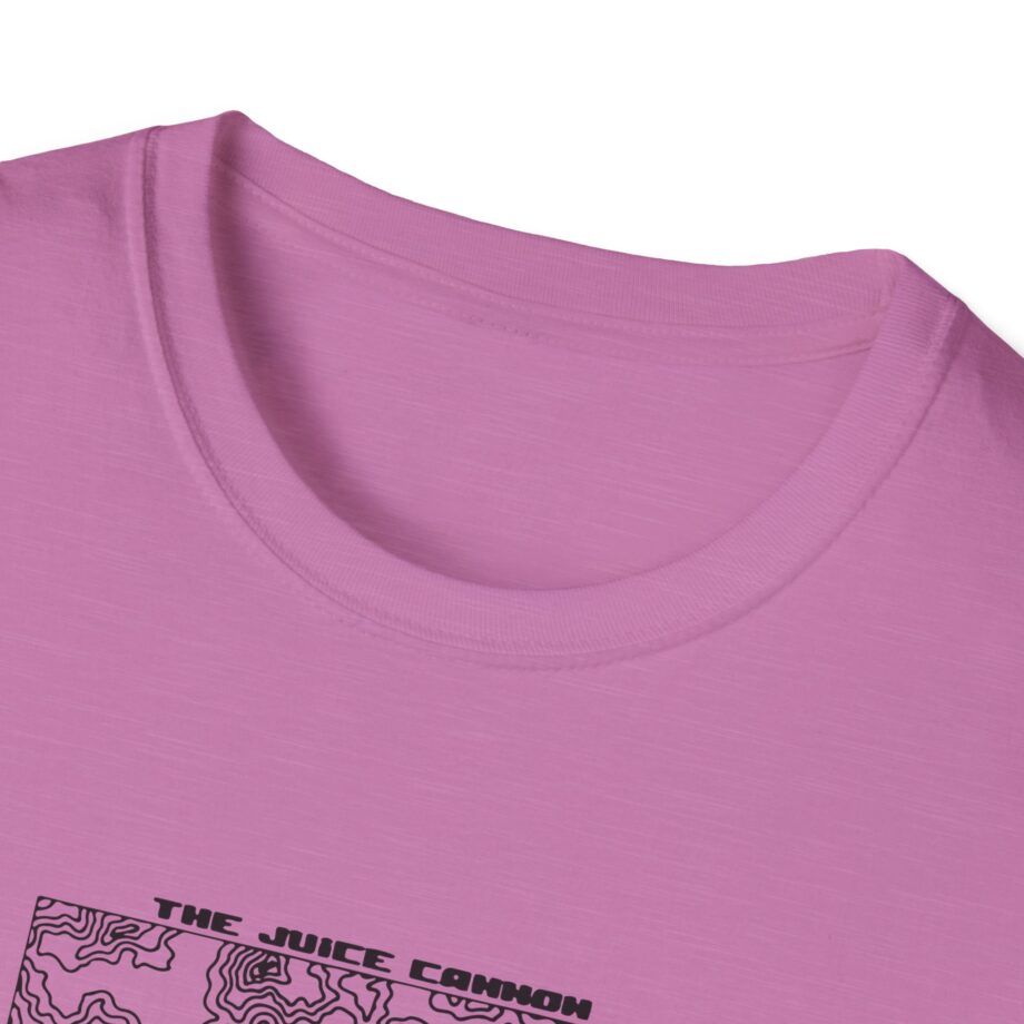 Lvndmark Juice Cannon Unisex Softstyle T-shirt