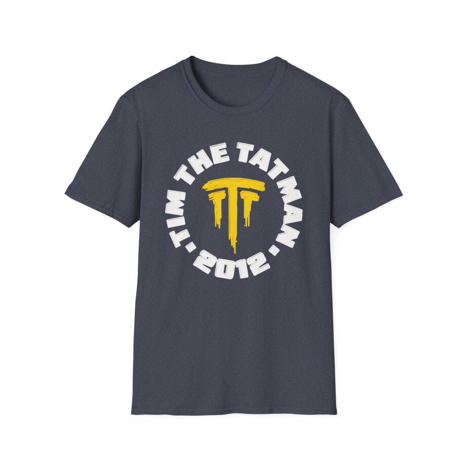 Timthetatman 2012 Unisex Softstyle T-shirt